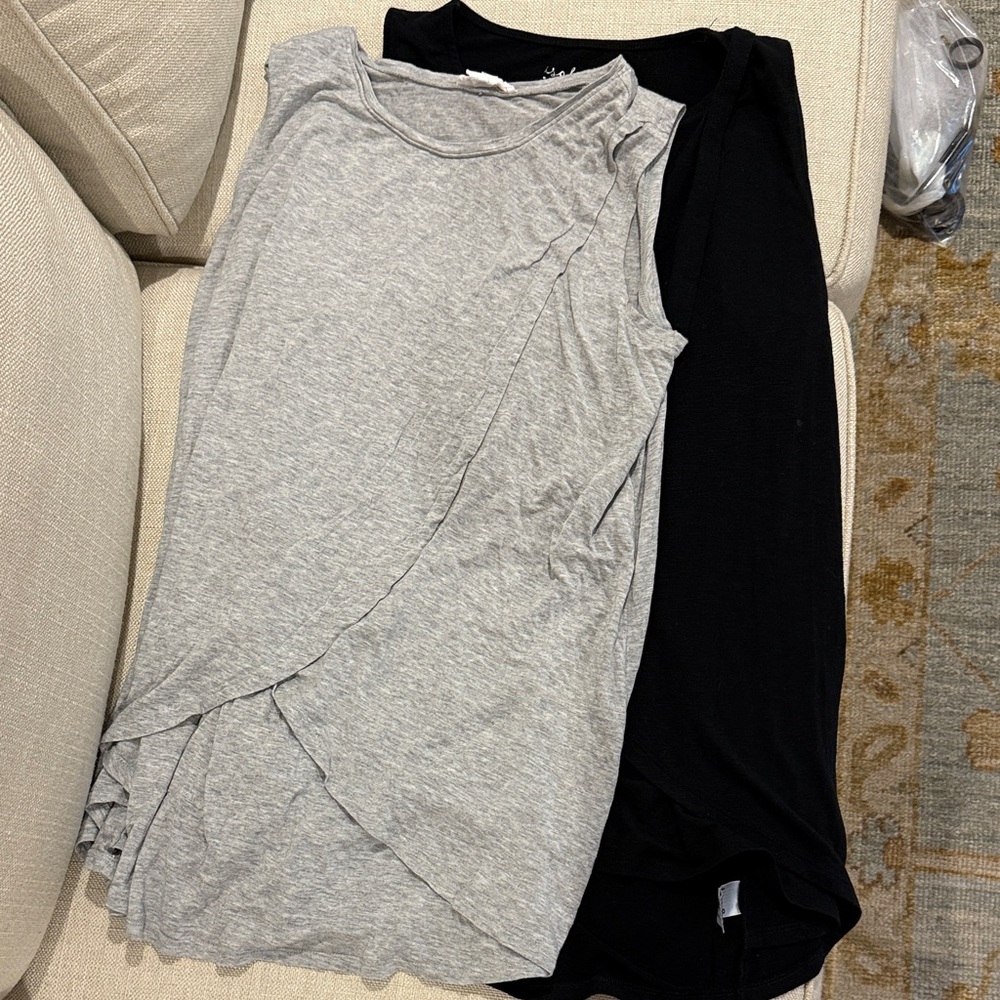 Nursing tank tops